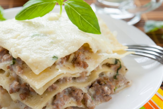 Besciamella cucina ricetta