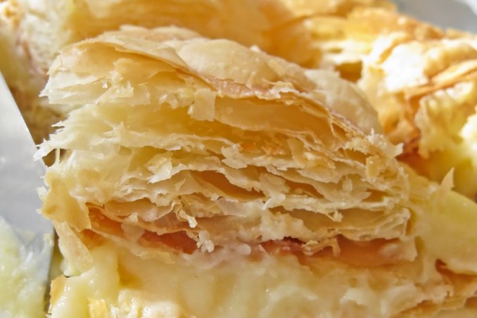 pasta sfoglia ricetta cucina casa 