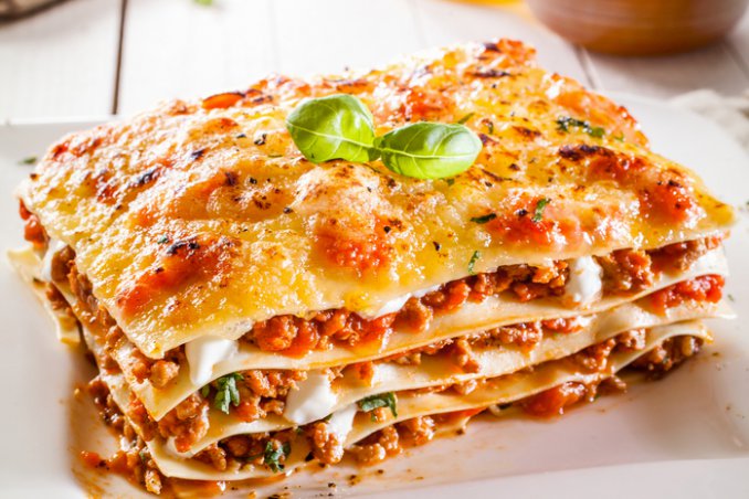 lasagne pasta uovo primo cucina italiana