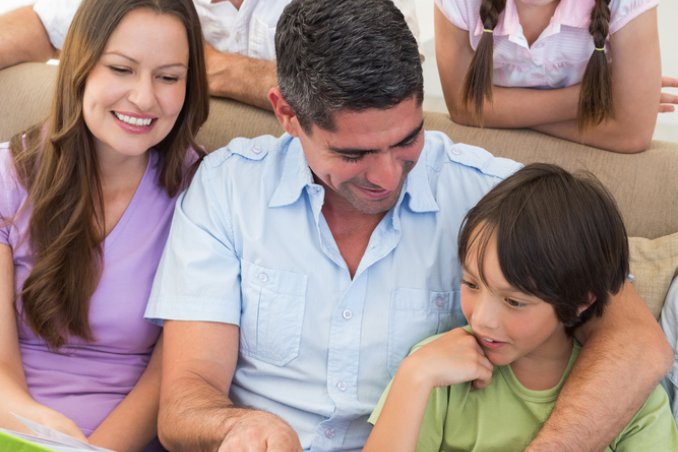 educazione regole bambini nonni