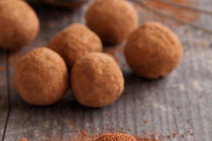 cioccolatini trucchi preparazione casa