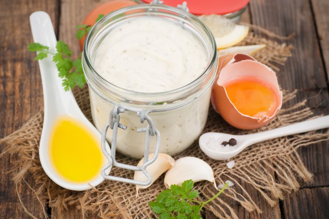 salsa aioli maionese spagna provenza