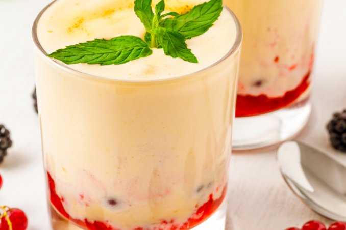 zabaione ricetta cucina dolce