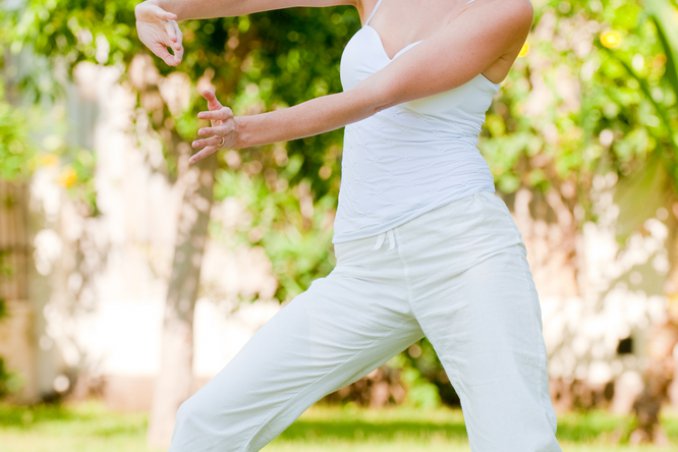 Tai Chi Chuan: Acciaio e cotone
