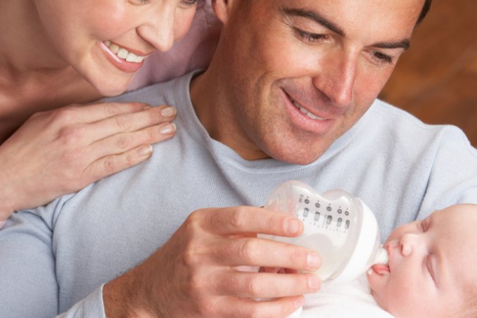 età, genitori, ideale, figlio