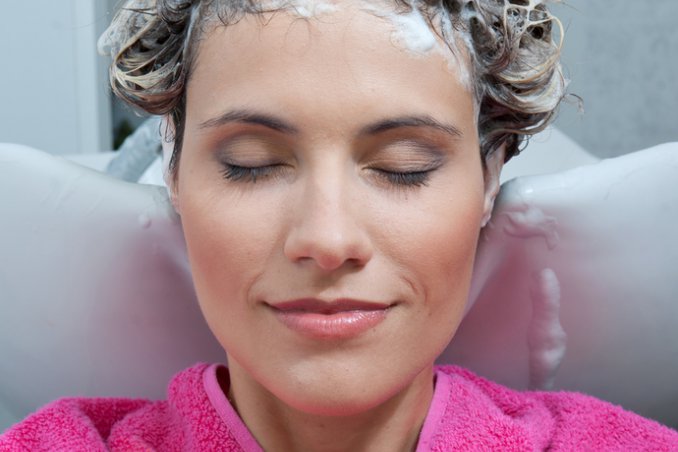 scegli lo shampoo giusto per i tuoi capelli