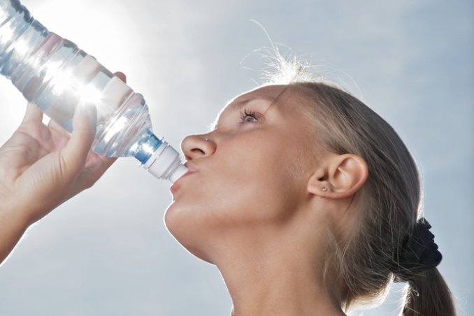 acqua dieta metabolismo