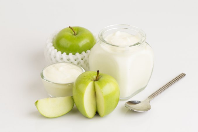 torta mela yogurt ananas