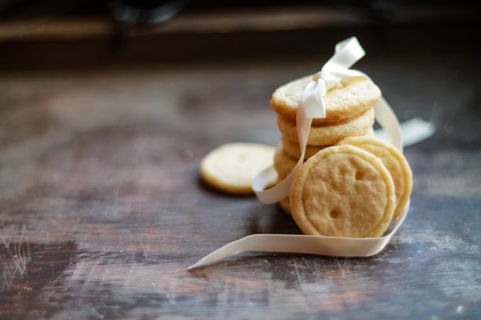 biscotti pasta frolla bottoni