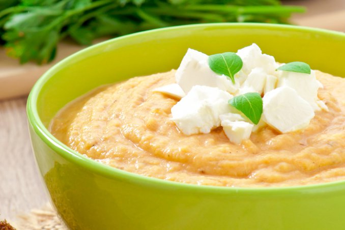 babaghanush melanzane crema sesamo tahini prezzemolo