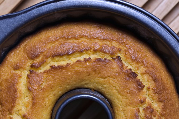 casatiello ciambella dolce cedro uvetta