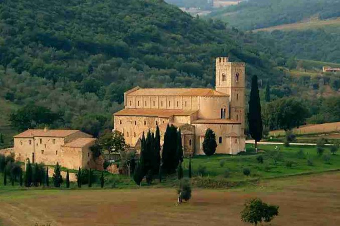 weekend romantico Toscana