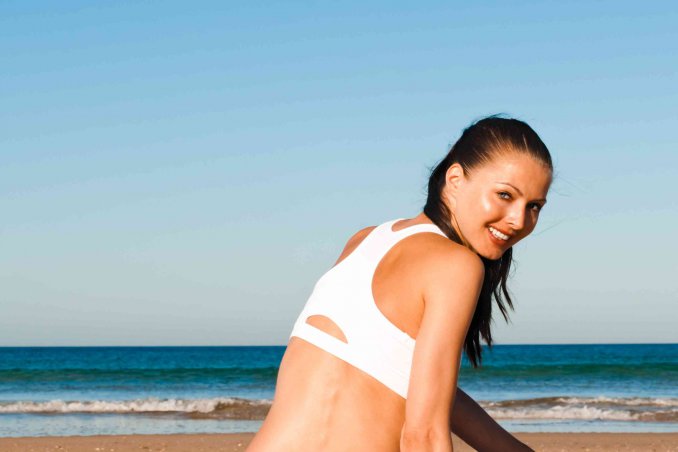 esercizi per dimagrire