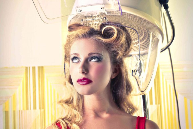 capelli mossi senza piastra