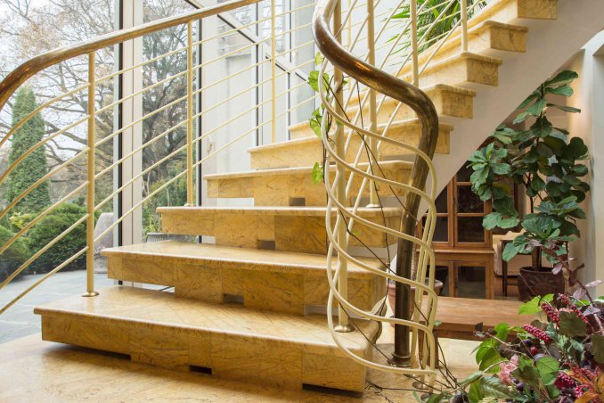 come pulire il marmo