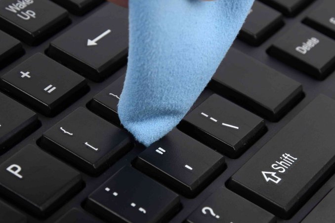 come pulire il pc dalla polvere