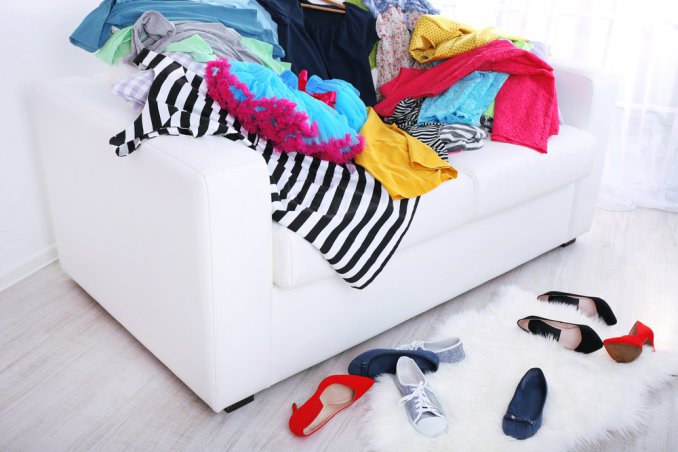 cambio di stagione armadio swap baratto