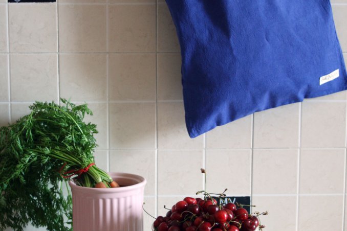 Come creare una shopper unica con Coloreria