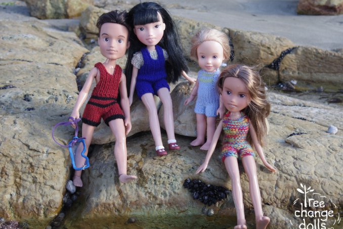 Bellezza al naturale? L'artista che strucca le bambole