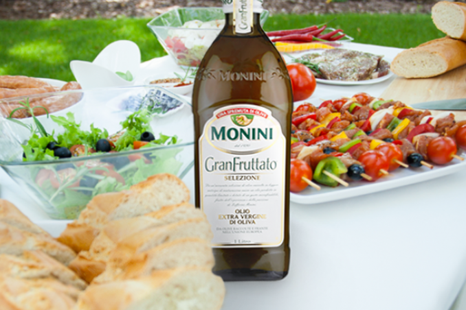 Il buffet estivo: regole e consigli di Angela Maci