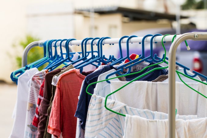 L’arte di stendere