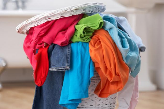 Dimmi che bucato fai e ti dirò chi sei