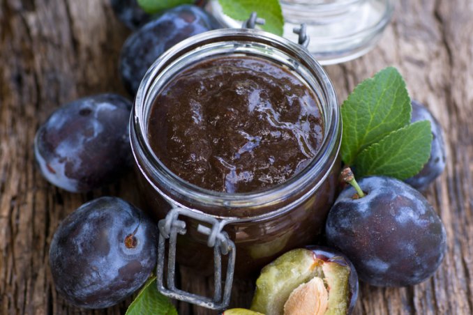 Marmellata speziata
