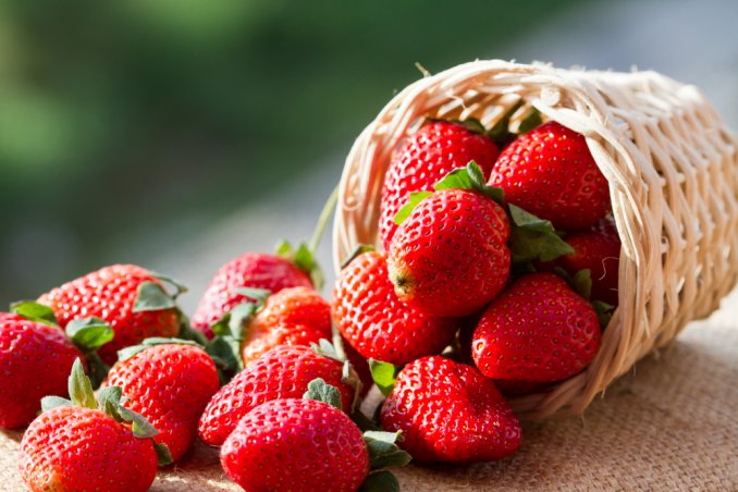 crostata fragole 