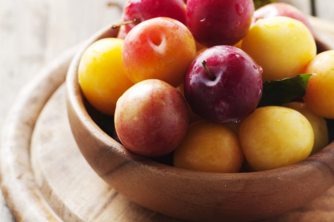 marmellata prugne gialle