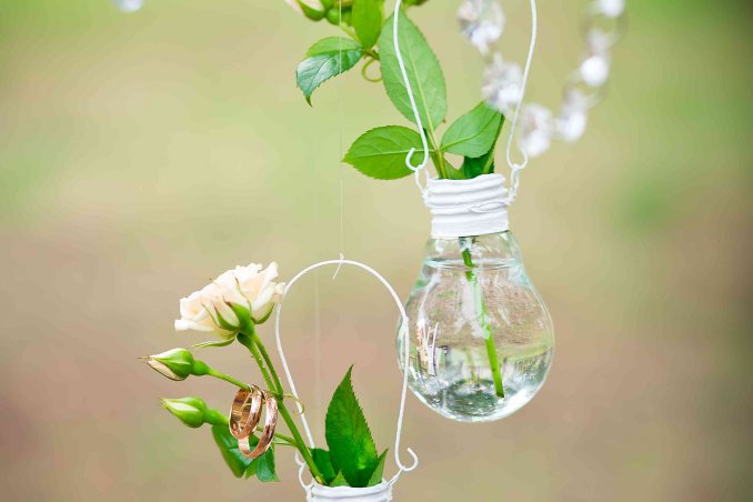 addobbi matrimonio fai da te