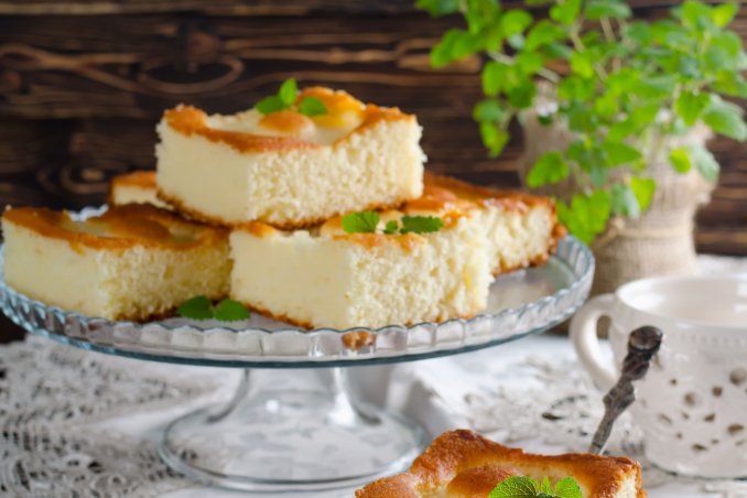 torta paradiso senza glutine