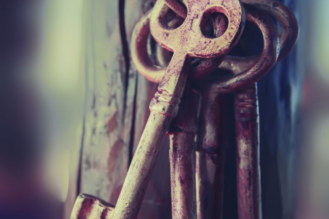 sognare una chiave significato