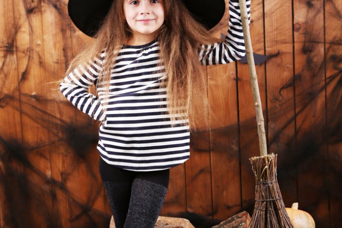 Il cappello da strega per Halloween: come si fa?