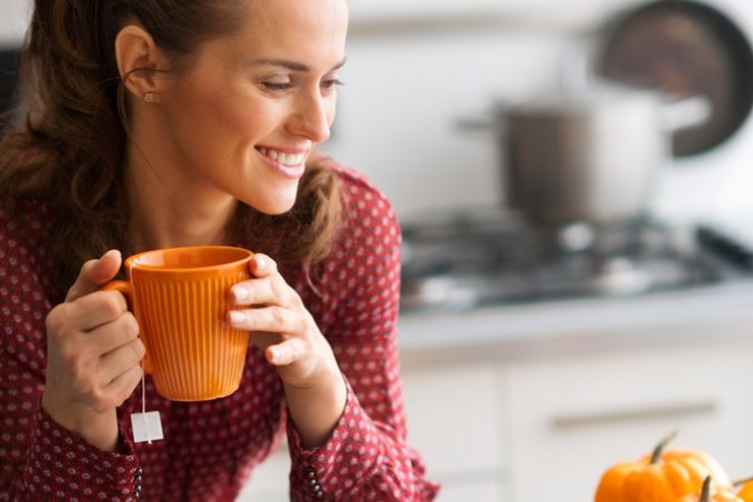 Torna in forma con la frutta e la verdura autunnale