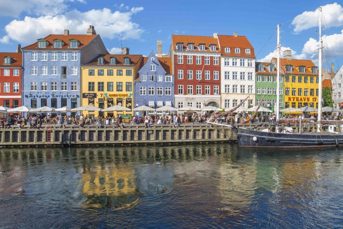cosa vedere a Copenhage in 3 giorni