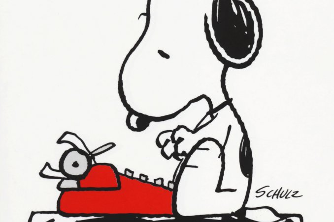Peanuts in mostra a Milano
