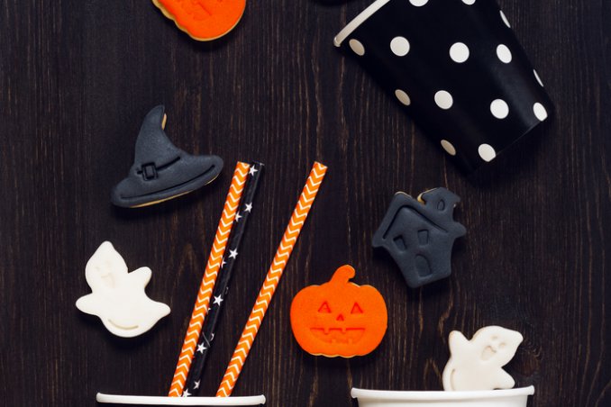 Film d'animazione Halloween bambini