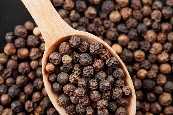 come coltivare il pepe nero