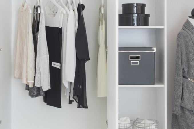 I consigli per eliminare l’umidità dentro gli armadi