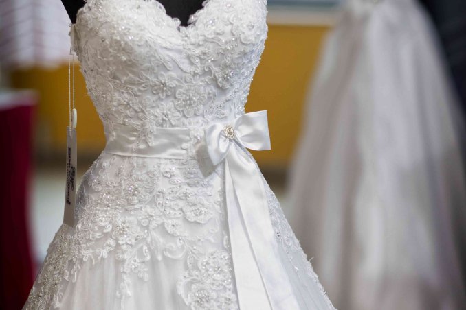 sognare abito da sposa significato