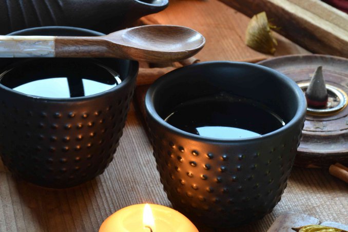 tisane rilassanti ricette