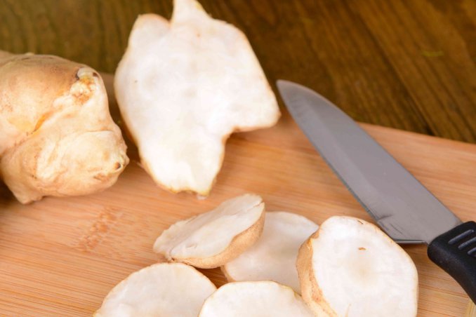 topinambur coltivazione guida