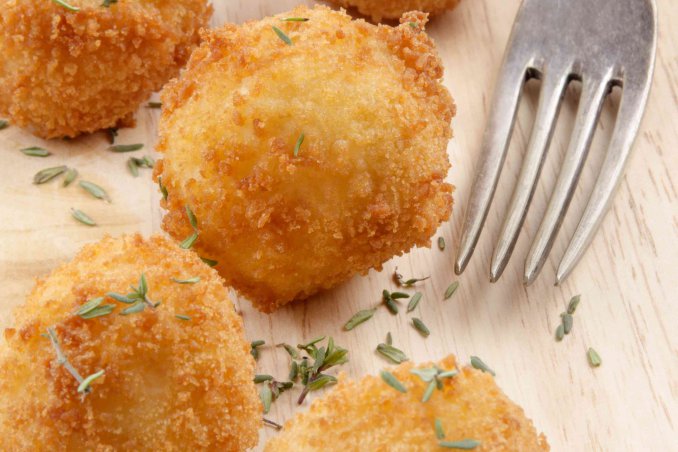 Pittule leccesi ricetta con e senza bimby