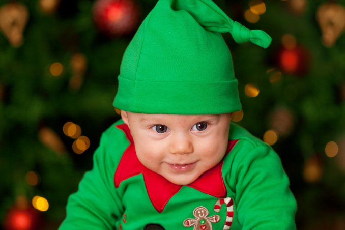 Il perfetto look per le feste dei bambiniIl perfetto look per le feste dei bambini