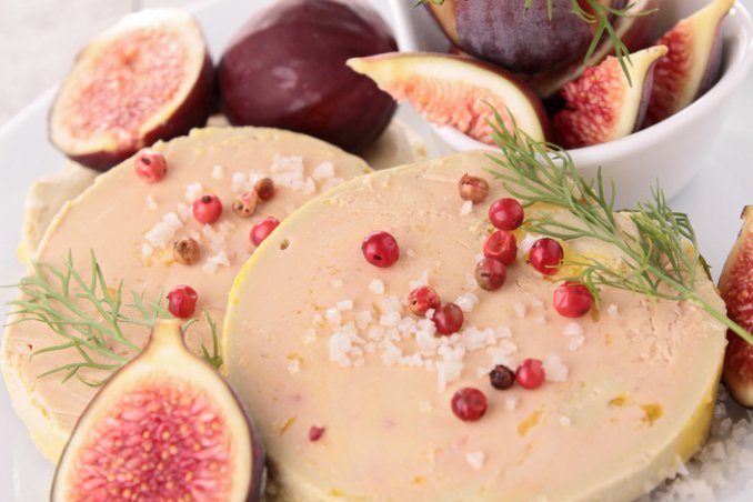 foie gras fichi