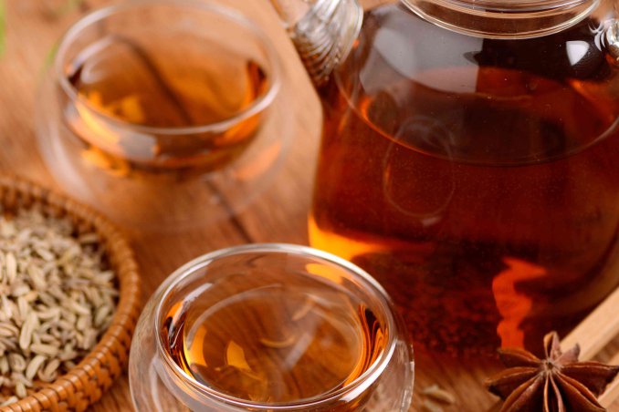 ricette tisane depurative