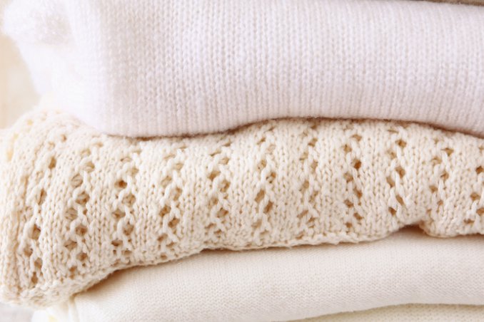 Come lavare i capi in cachemire?