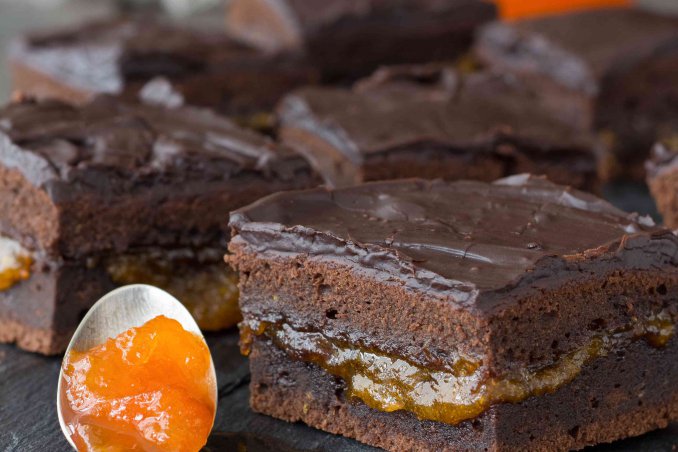 sacher torte light