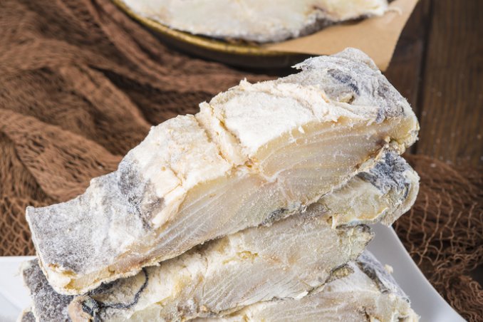 baccalà stoccafisso merluzzo al latte