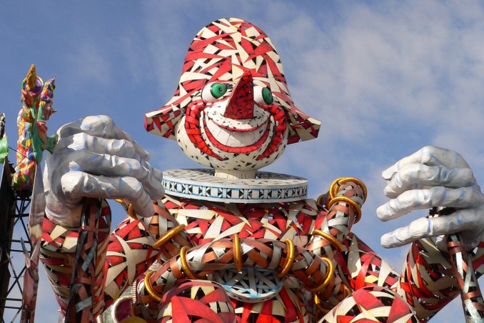 Viaggio nei sapori di Carnevale